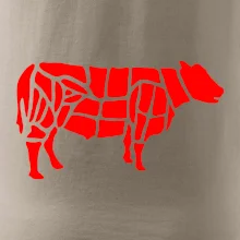 Grilování - Grill Chef - Kráva