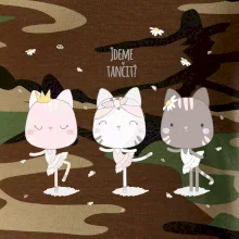 Kočka jdeme tancovat