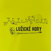 Profil Lužické hory