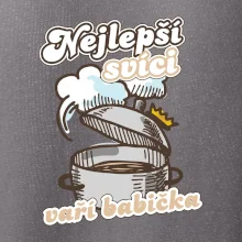 Nejlepší svíci vaří babička