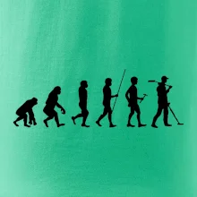 Evoluce detektor Evoluce detektor
