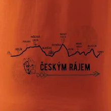 Profil - z Jičína do Turnova