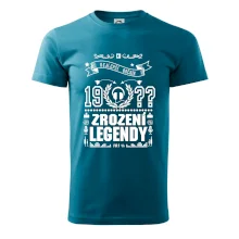 Zrození legendy - pro DJ Zrození legendy - pro DJ