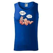 Žížaly na rybách