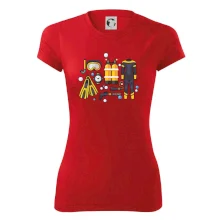 Potápěčská výzbroj