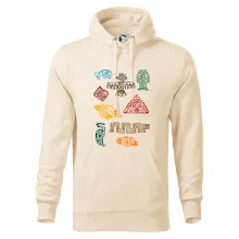 Mayové - ikony příšery