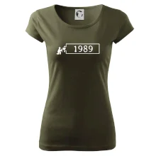 Instalatér - ročník narození v rámečku