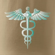 Hrdinové zdravotnictví - logo (Pecka design)