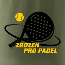 Zrozen pro padel