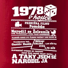 1978 v kostce 1978 v kostce