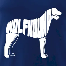 Vlkodav nápis v těle