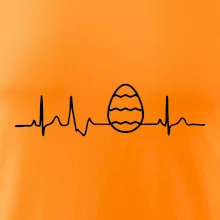 EKG Velikonoční vajíčko