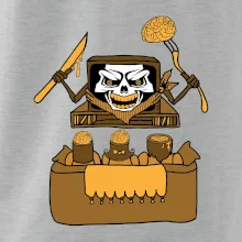 Mozkožrout - televize (Pecka design)