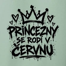 Urban Streetwear - Princezny se rodí v červnu