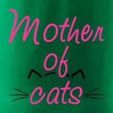 Mother of cats