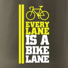 Every Lane Bike Lane