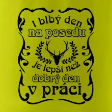 Blbý den na posedu Blbý den na posedu