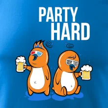 Party hard ptáci