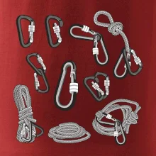 Horolezecké karabiny