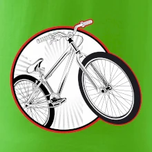 Downhill kolo v kruhu
