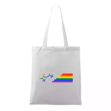Gay symbol duha