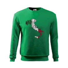 Mapy - názvy měst - Italie