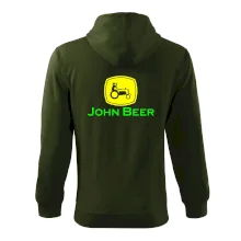 John Beer traktor John Beer traktor
