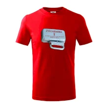 Záchranná brzda vlak