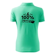 100% čarodějnice