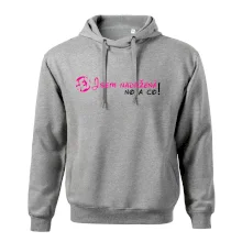 Jsem nadržená! No a co!