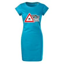 Bacha na mě! Můj táta je kamioňák