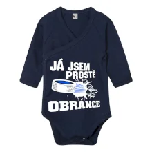 Já jsem prostě obránce (hokej)