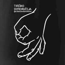 Tričko  doporučila fuserinavsehodruhu