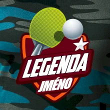 Stolní tenis - legenda a jméno