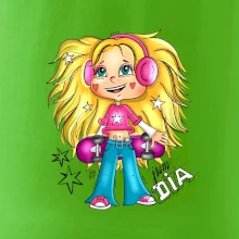 D I A rebelka D I A rebelka
