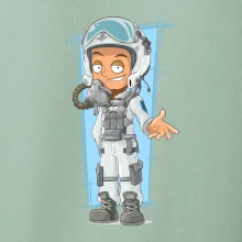 Vesmírný voják modrý