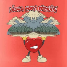 Láska hory přenáší