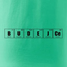 Periodická tabulka Budějce