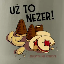 Už to nežer!