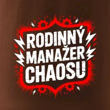 Rodinný manažer chaosu