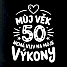Můj věk nemá vliv na moje výkony