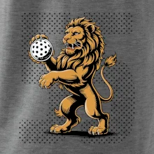 Floorball lev stojící a číslo