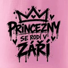 Urban Streetwear - Princezny se rodí v září