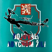 ERB bojovali, abychom žili