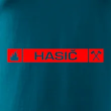 Hasiči přední znak