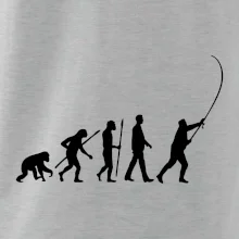 Evoluce rybaření Evoluce rybaření