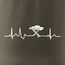 Piano ekg - přenosné