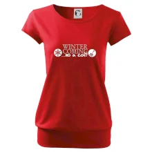 Winter Is Coming parodie