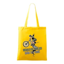 Nedalo se odolat, mám to v sobě kolo