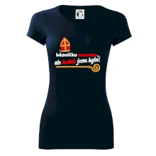 Básničku neumím, ale hodná jsem byla